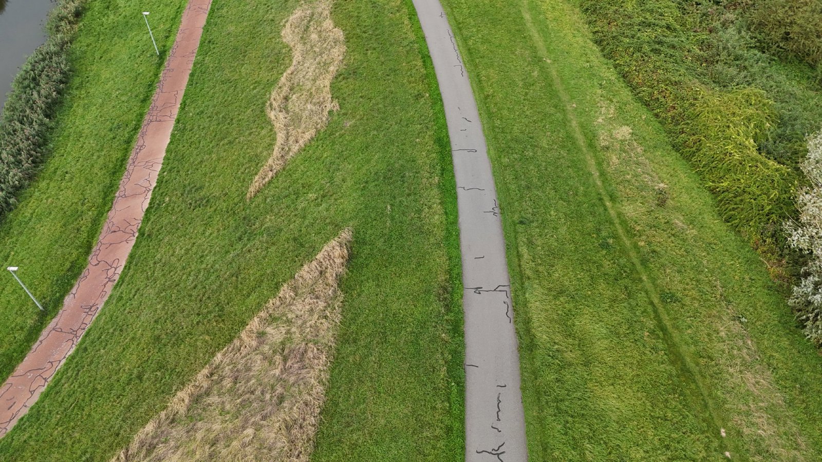 Selected drone photograph — Dordrecht drone capture · AD-32B7A060