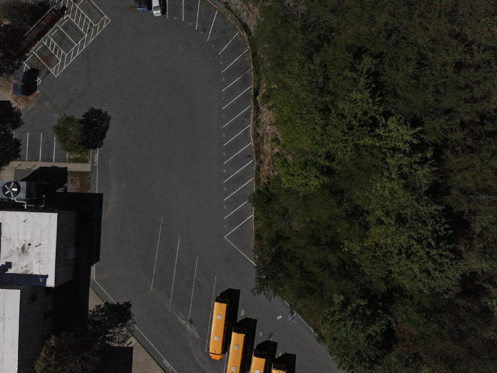 Selected drone photograph — Black Mountain drone capture · AD-5282523E