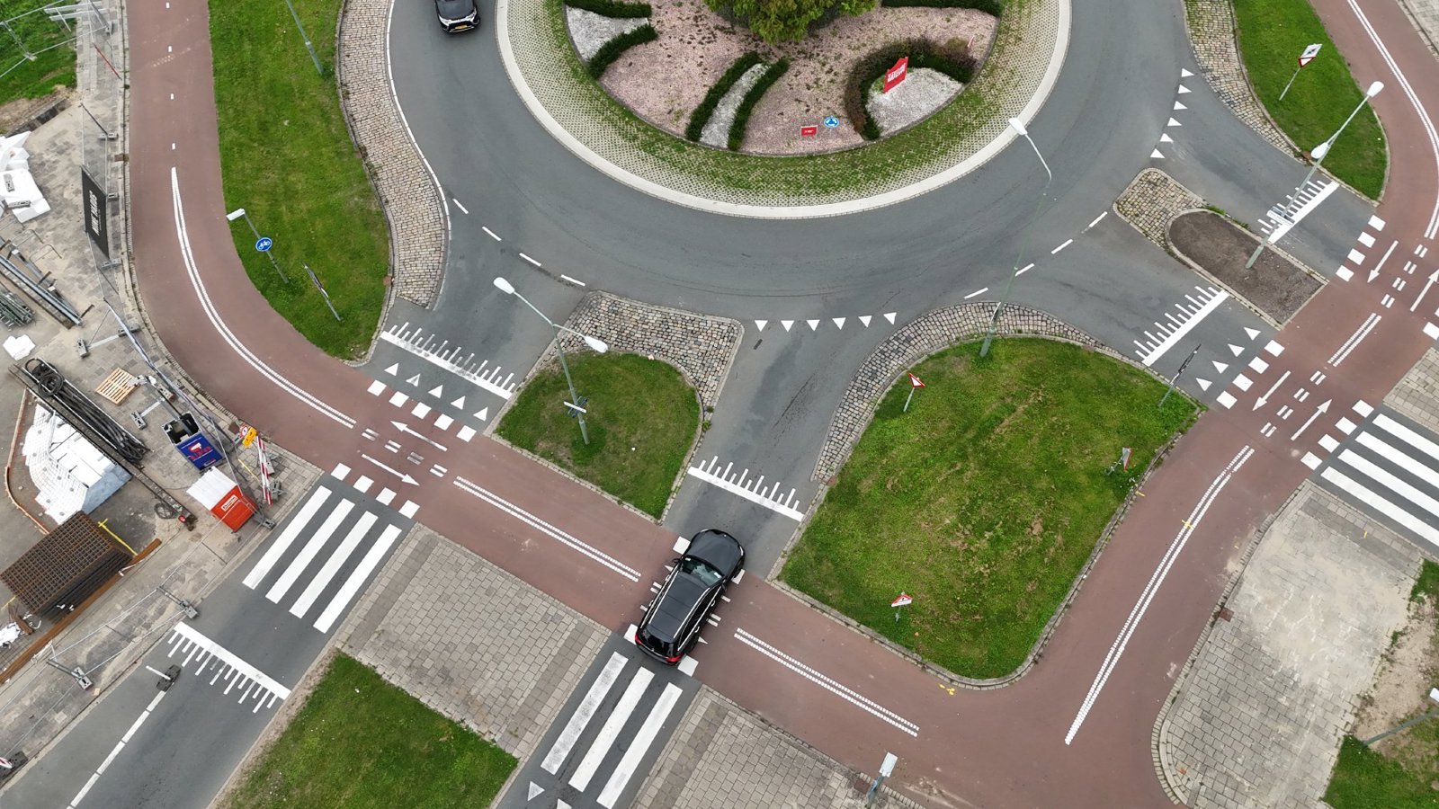 Selected drone photograph — Dordrecht drone capture · AD-B099C150