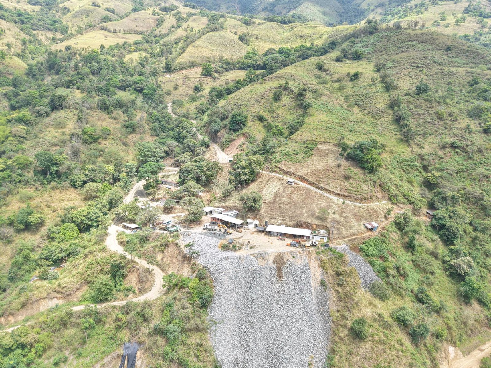 Selected drone photograph — Cantón de Atahualpa drone capture · AD-A3B703FF