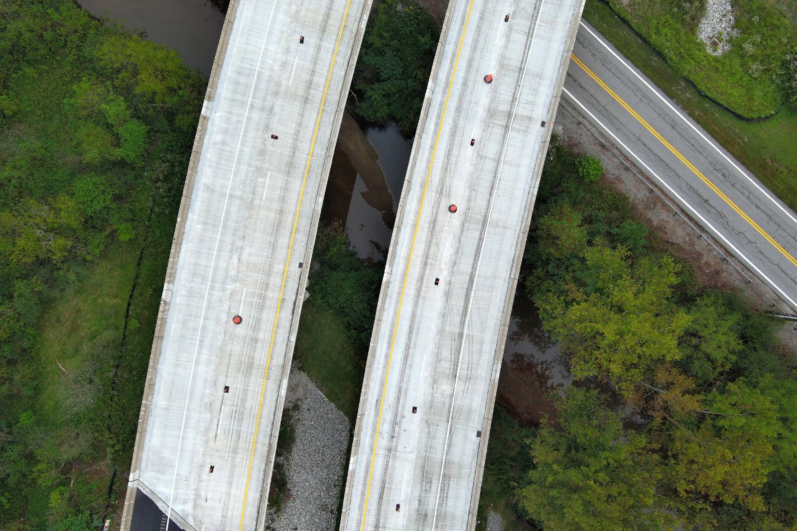 Selected drone photograph — Elkview drone capture · AD-D371948A