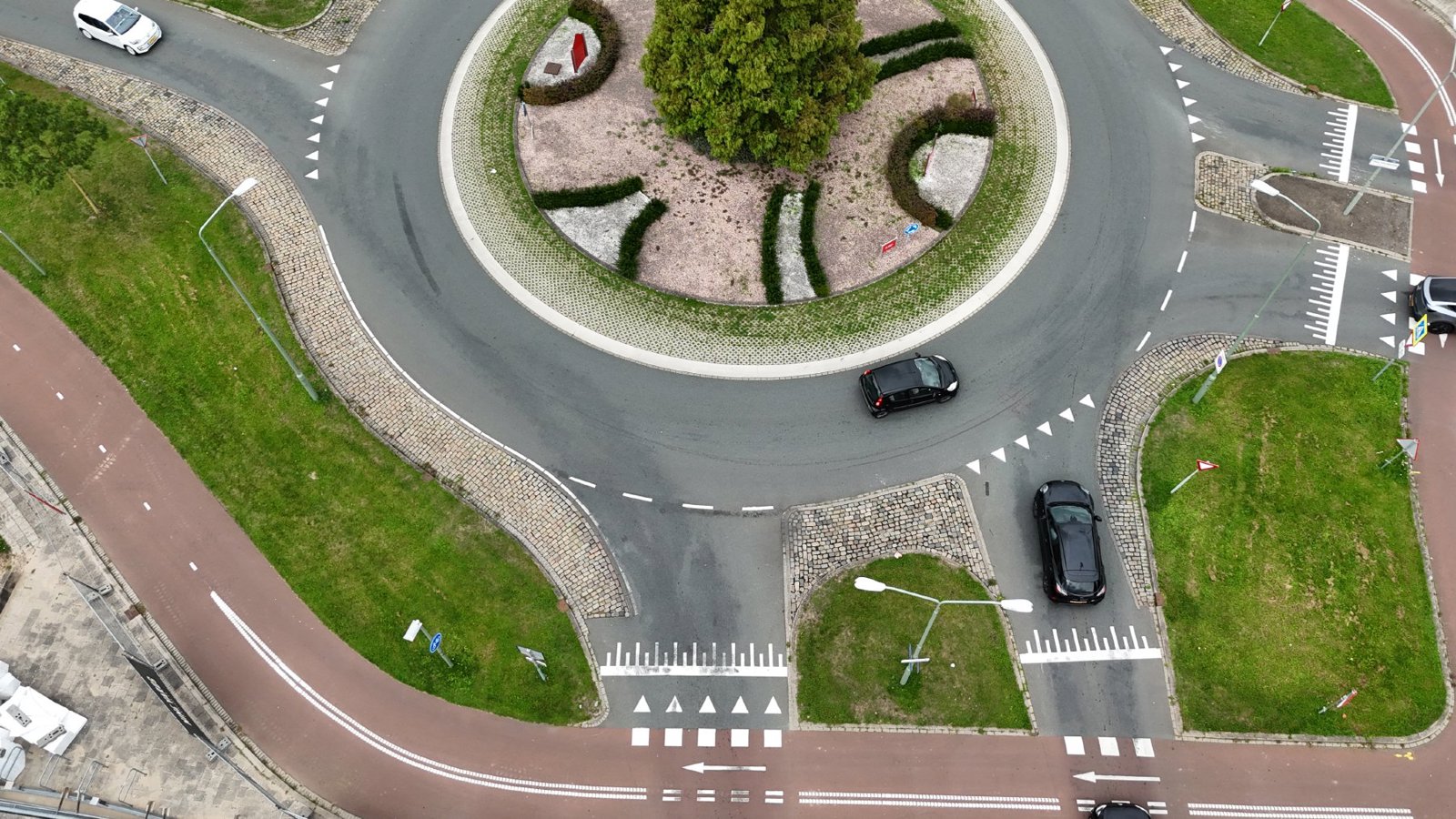Selected drone photograph — Dordrecht drone capture · AD-3E515DBB