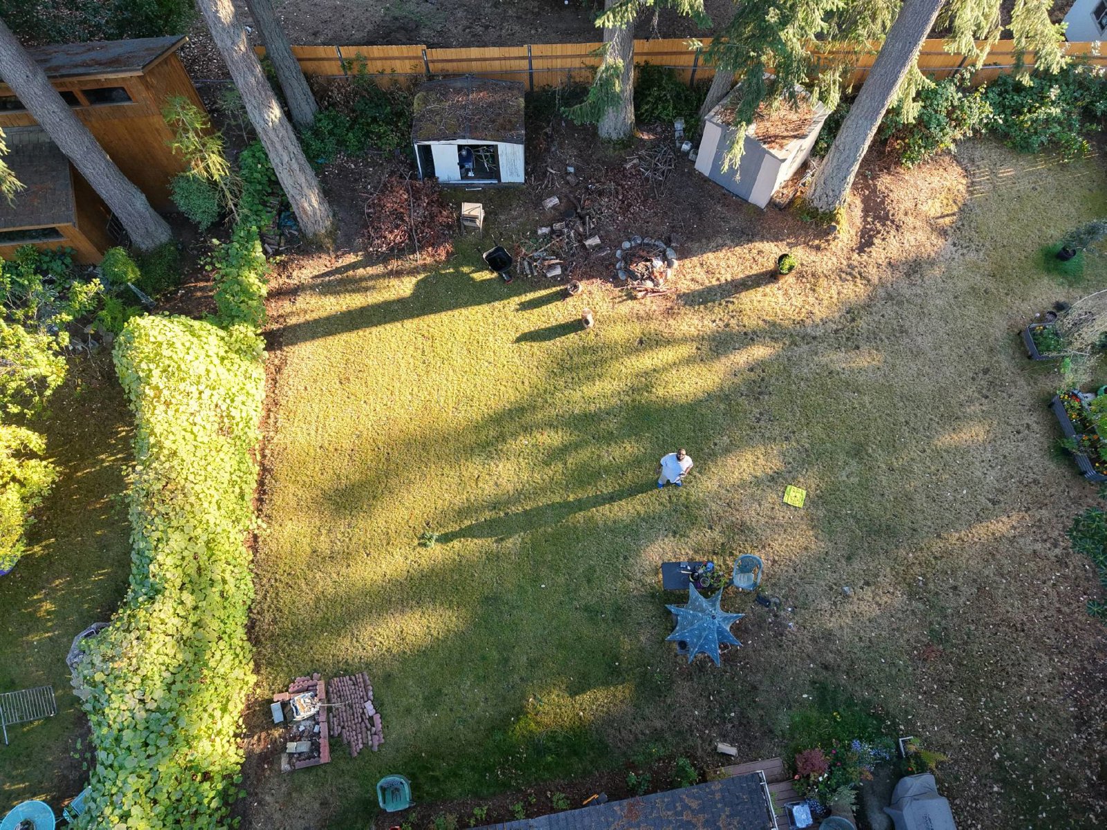Selected drone photograph — Olympia drone capture · AD-51E3E032