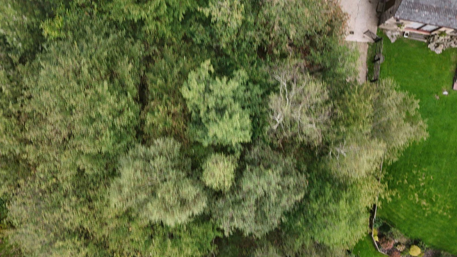 Selected drone photograph — Cheshire East drone capture · AD-514A0FB0