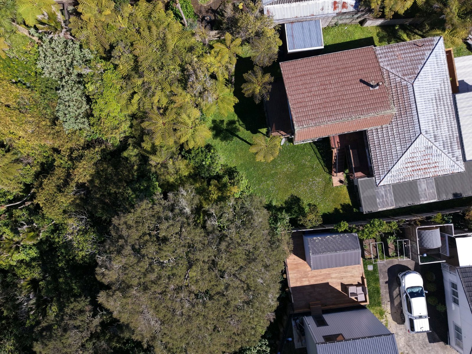 Selected drone photograph — Auckland drone capture · AD-4DF675C4