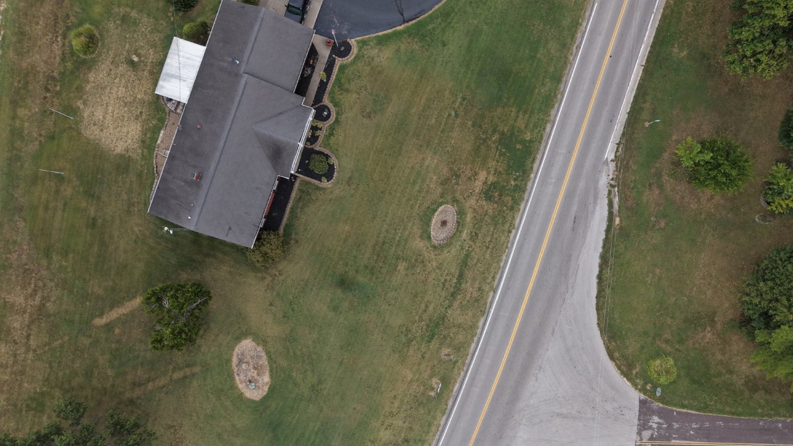 Selected drone photograph — Perryville drone capture · AD-403D3AA7