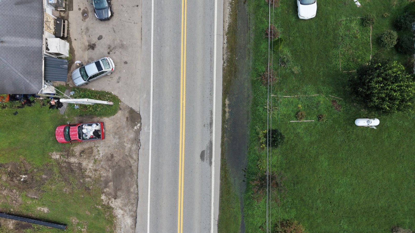 Selected drone photograph — Glenwood drone capture · AD-55C1651C