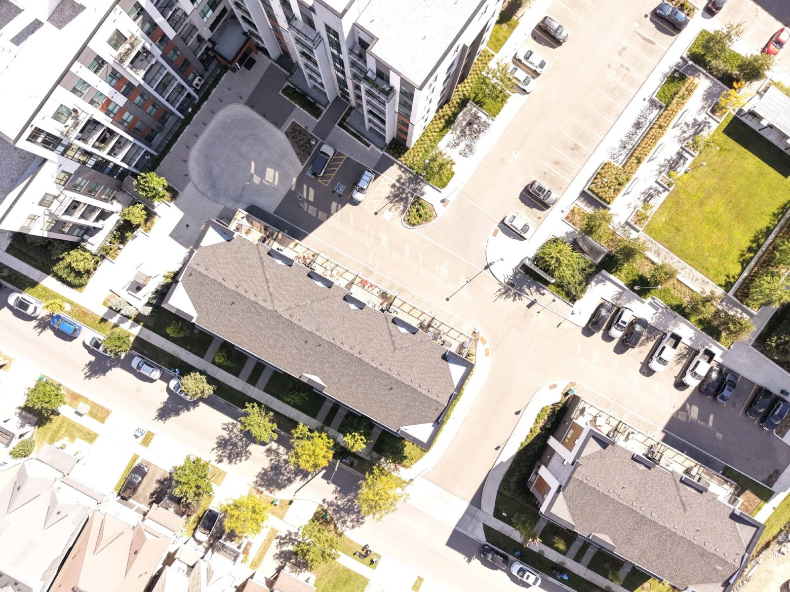 Selected drone photograph — Oakville drone capture · AD-A84D0F81